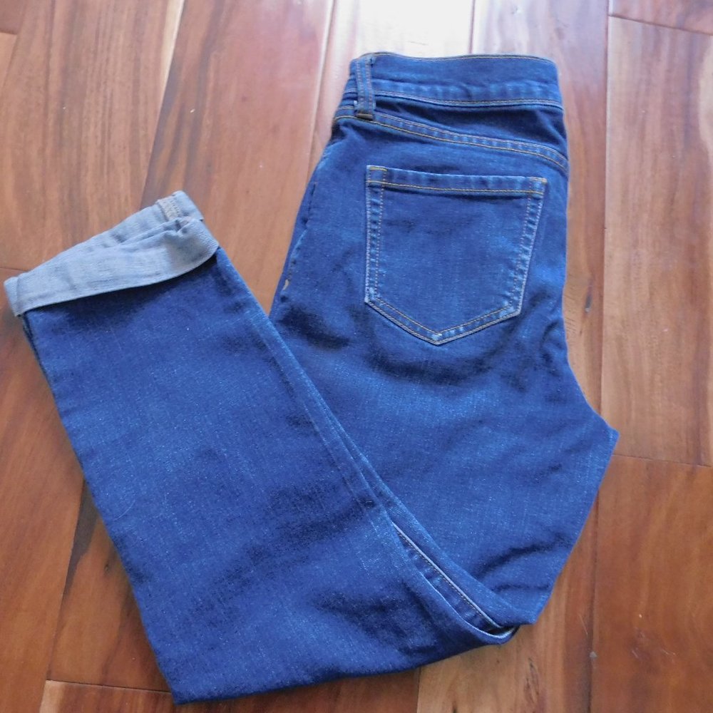 Old Navy- high waisted capris (2)